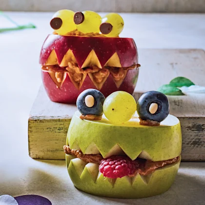 Apple Monsters
