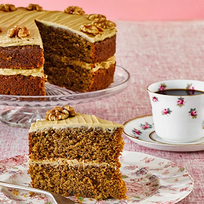 Dairy Free Coffee Cake