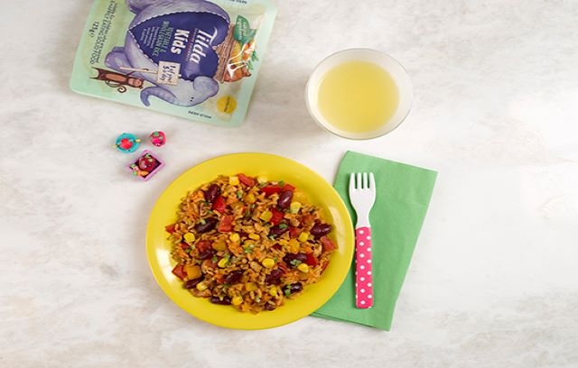 Mexican Veggie Chilli