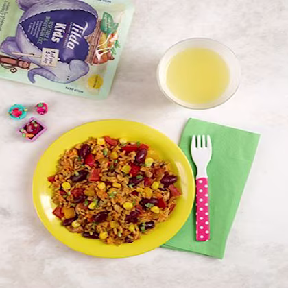 Mexican Veggie Chilli