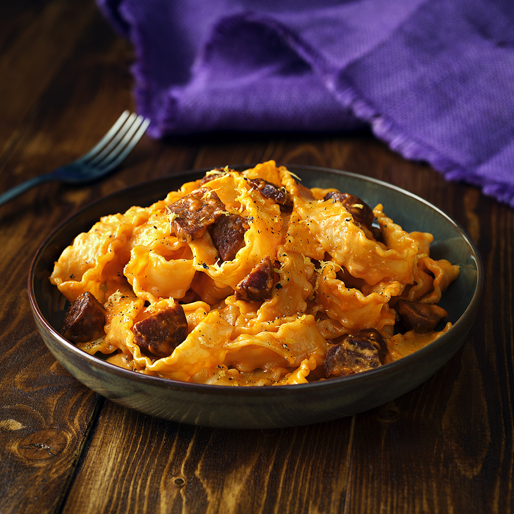 Chorizo Carbonara