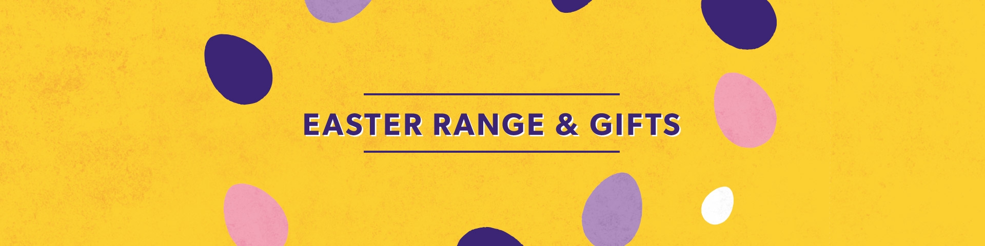 Easter Range & Gifts