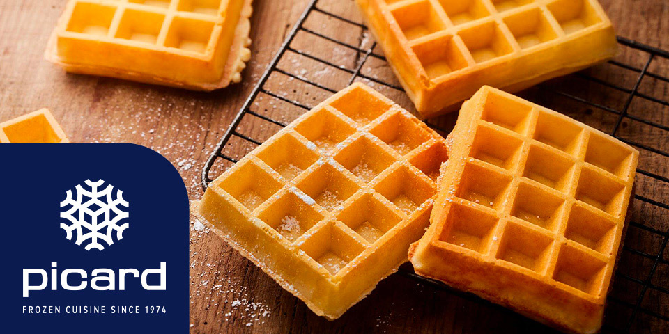 Picard - Pastries & Desserts