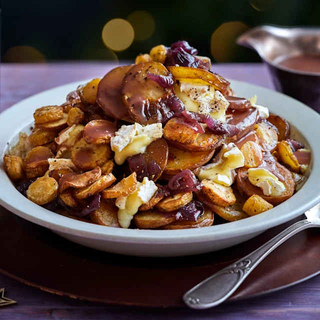 Christmas Poutine