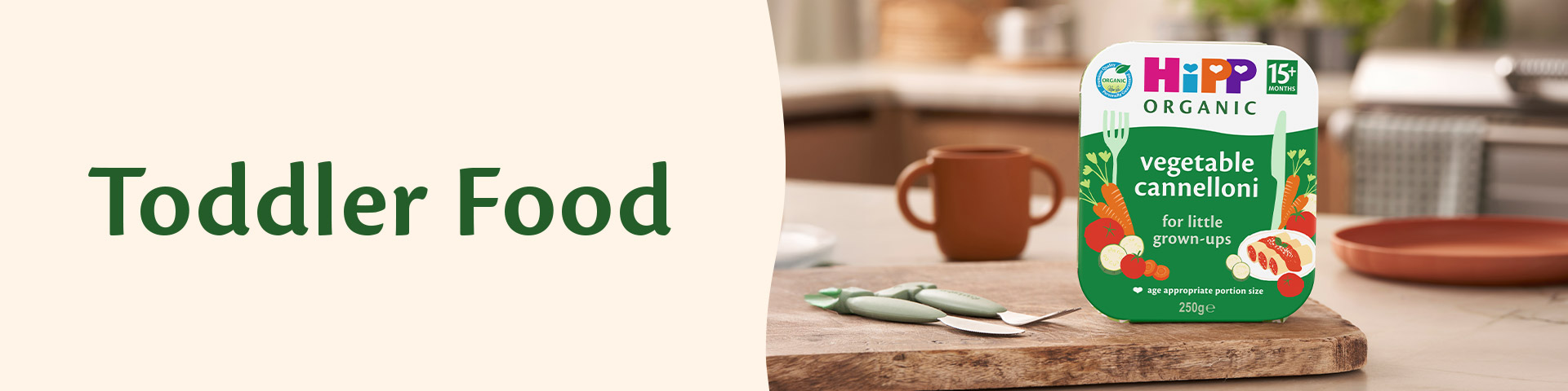 Toddler Food