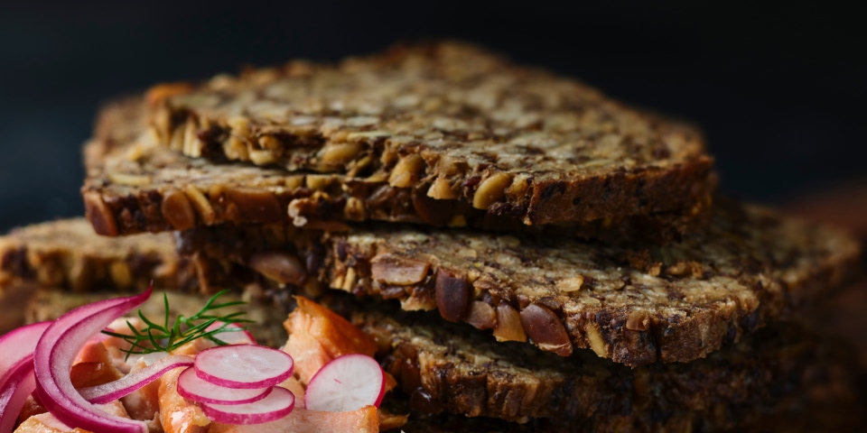 Food Cupboard, Bakery & Drinks