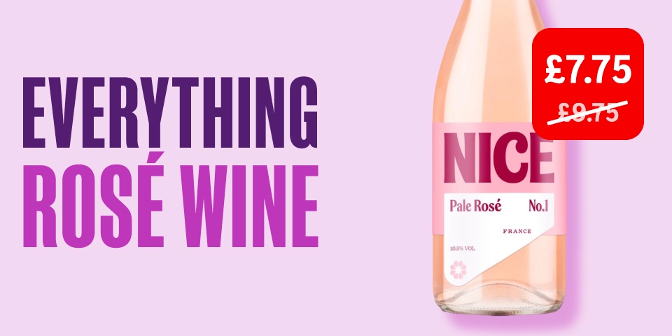 Everything Rose Wine