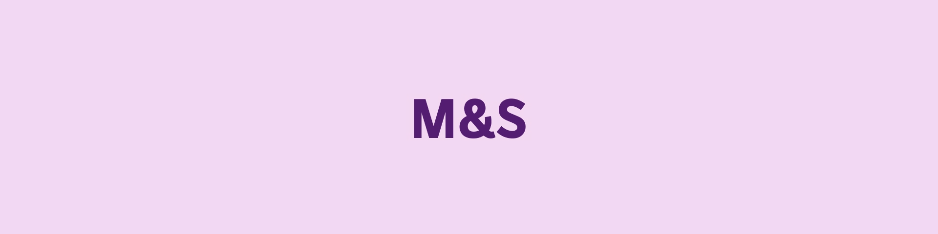 M&S
