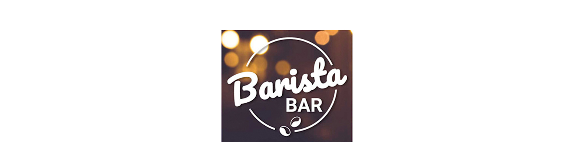 Barista Bar