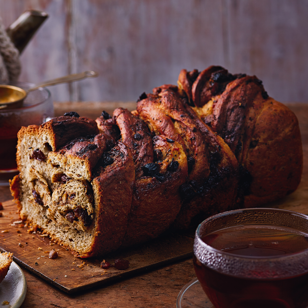 Teacake Babka