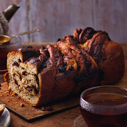 Teacake Babka