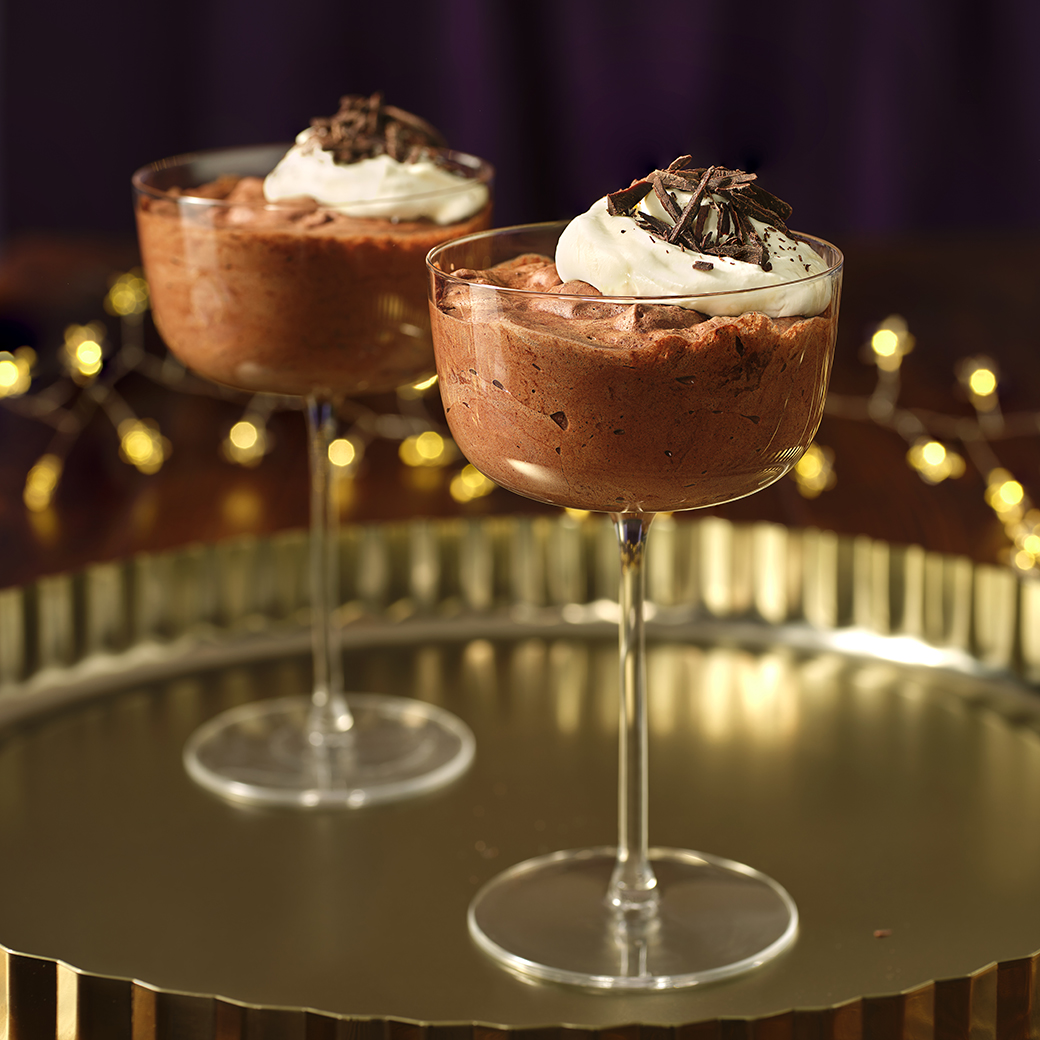Vegan Chocolate Mousse