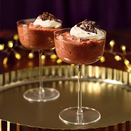 Vegan Chocolate Mousse