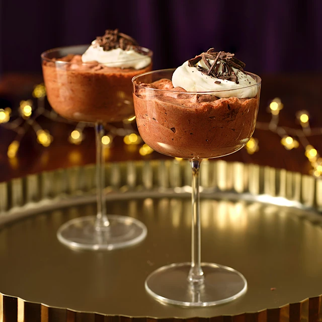 Vegan Chocolate Mousse