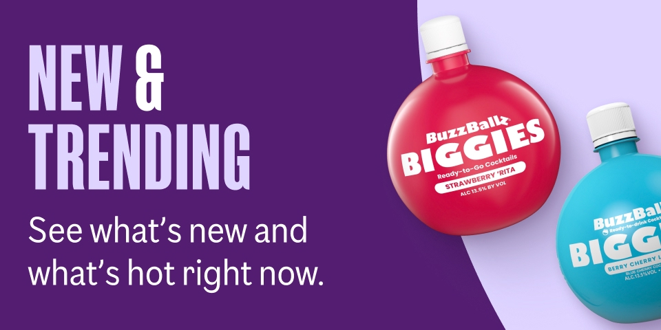 New & Trending