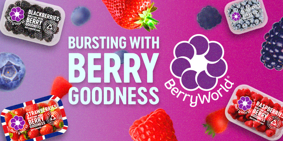 BerryWorld - Bursting with Berry Goodness