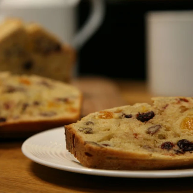Fruit & Nut Tea Loaf