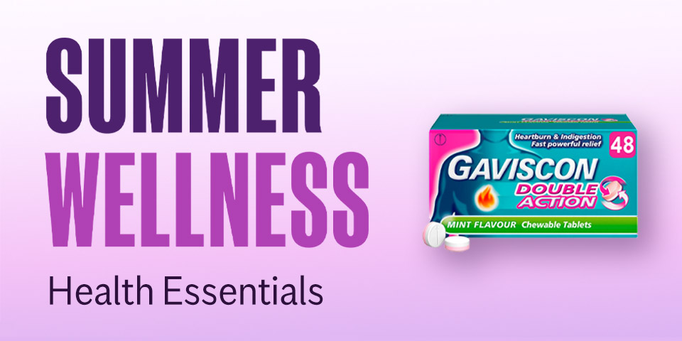 Summer Wellness - Health Essentials