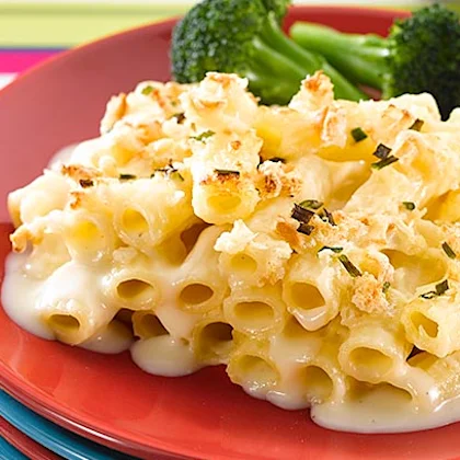 Cheesy Pasta Bake
