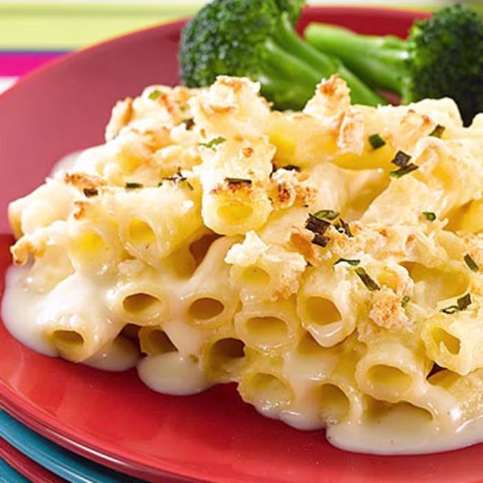 Cheesy Pasta Bake