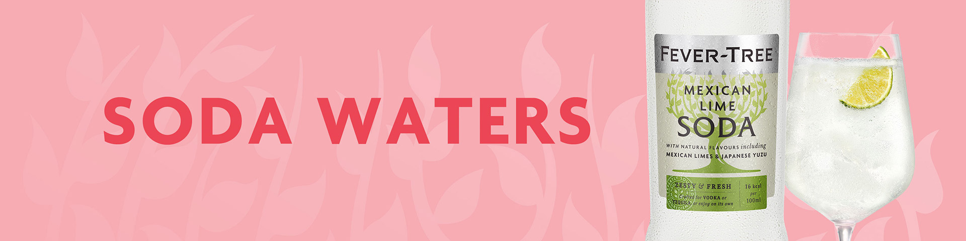 Soda Waters