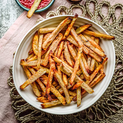 Air Fryer Chips