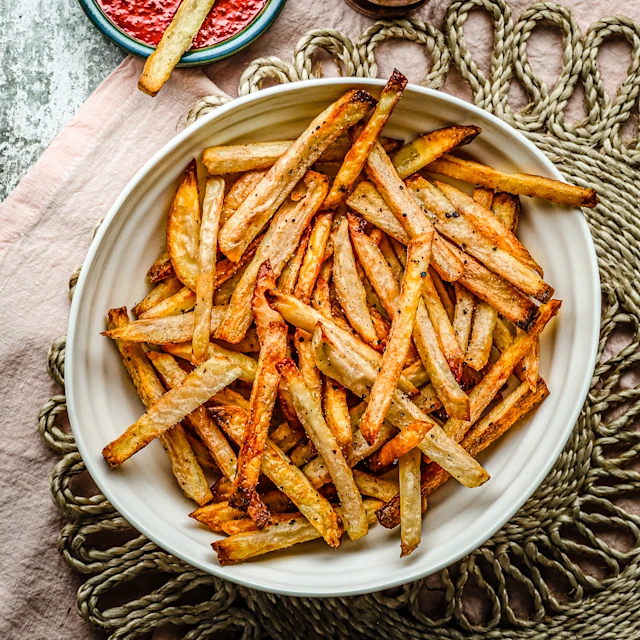 Air Fryer Chips