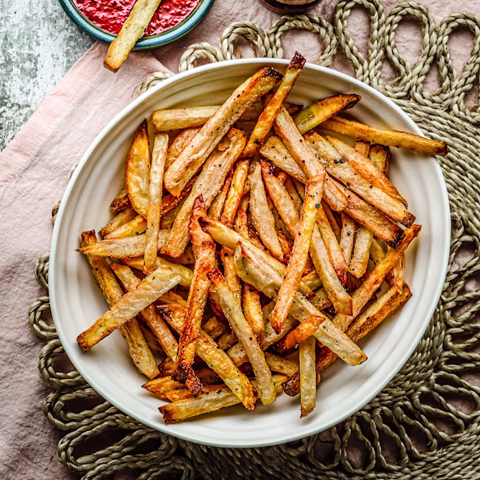 Air Fryer Chips