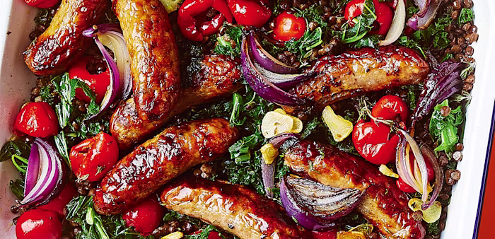 Sausage Recipes