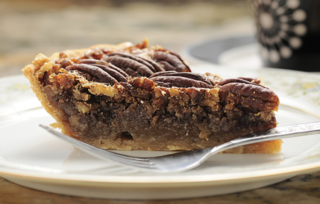 Maple Pecan Pie
