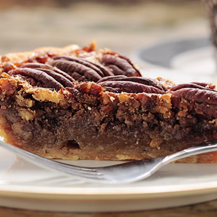 Maple Pecan Pie