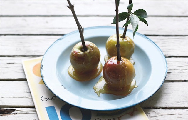 Toffee Apples