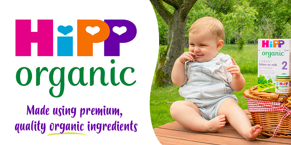 Hipp Organic