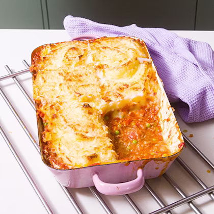 Lamb and Lentil Shepherds Pie