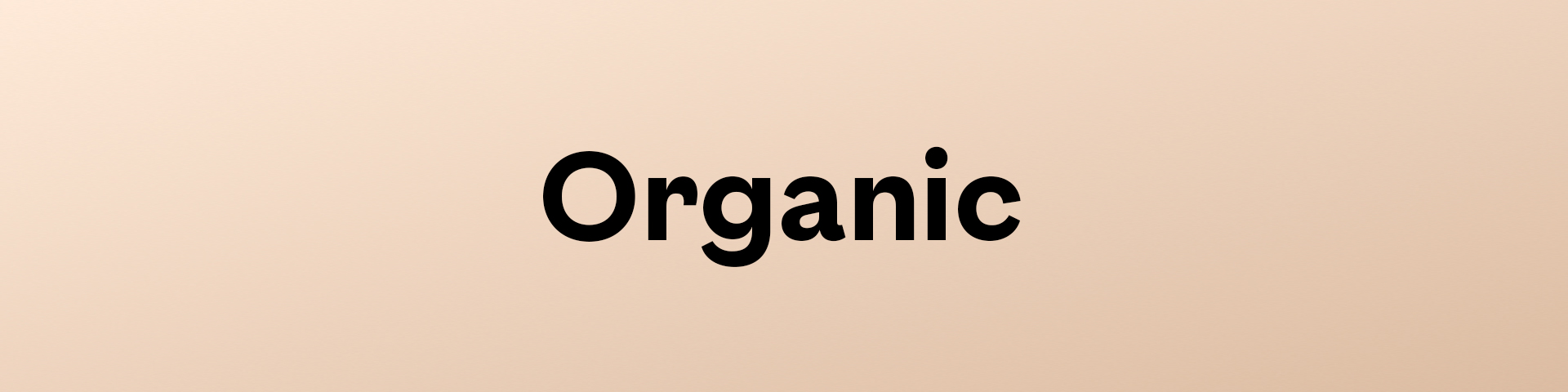 Organic