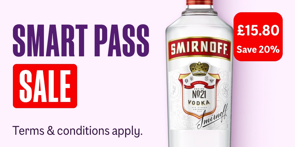 Smart Pass Sale