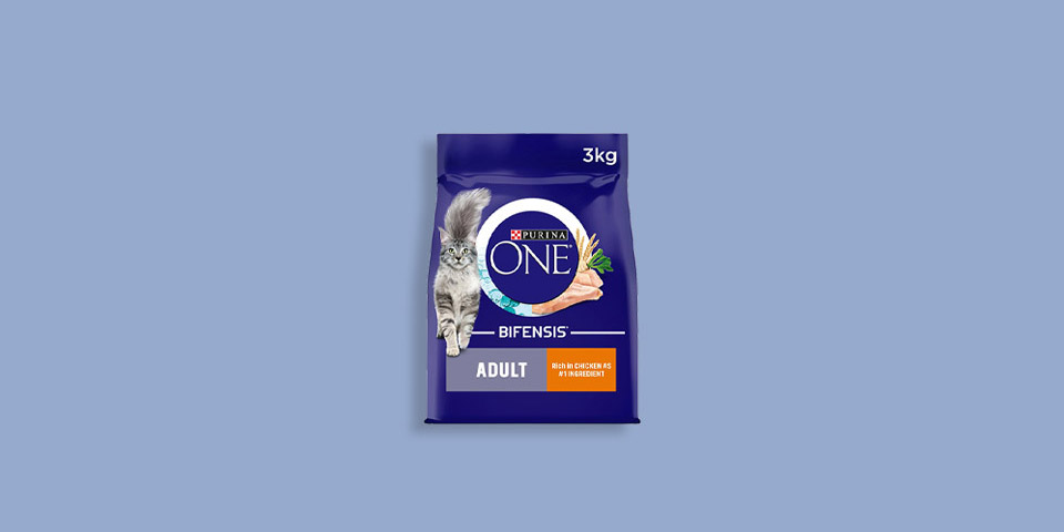 Dry Cat Food