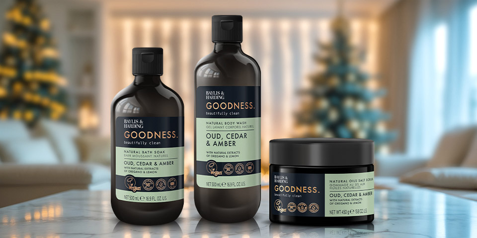 Baylis & Harding - Body Care
