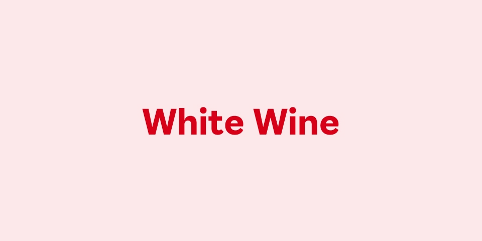 White Wine