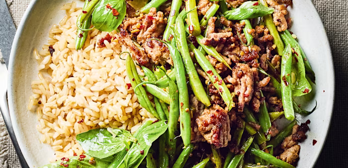 Quick and Easy Recipes
