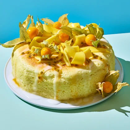 Japanese Jiggly Cheesecake