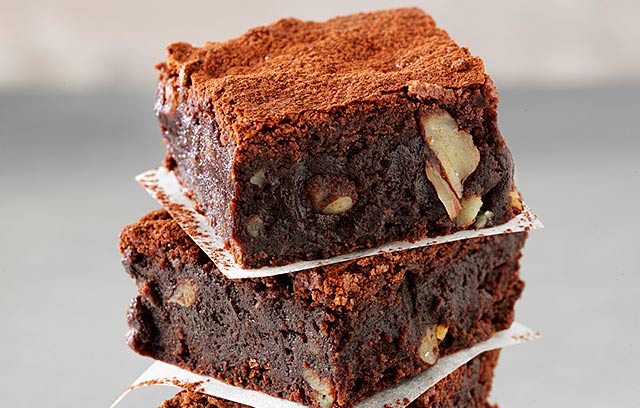 Chocolate Mocha Brownies