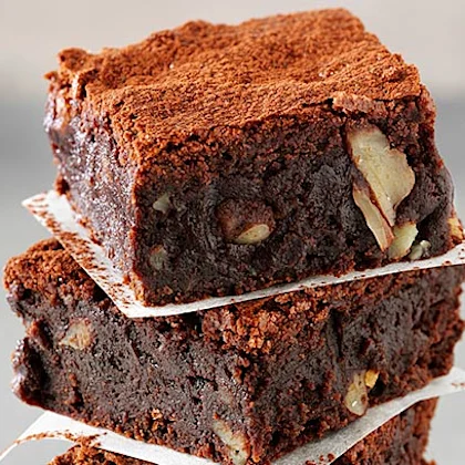 Chocolate Mocha Brownies