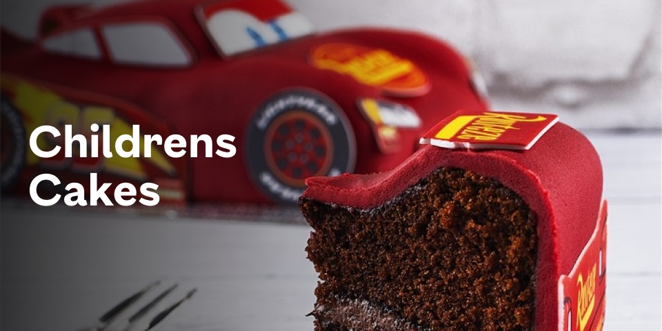 Childrens Cakes