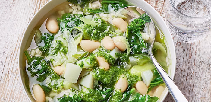 Spring Recipes
