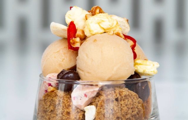 Good Vibes Ice Cream