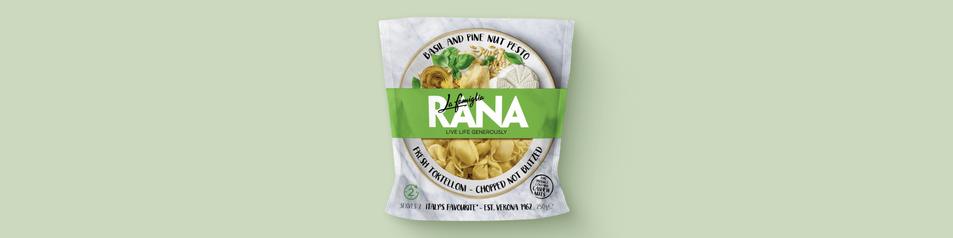 Pasta & Sauces