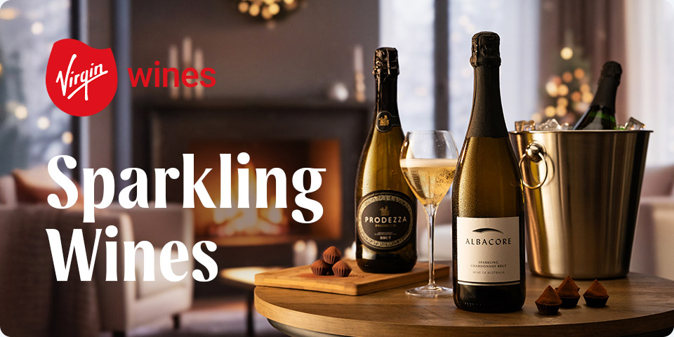 Virgin Wines - Sparkling Wines