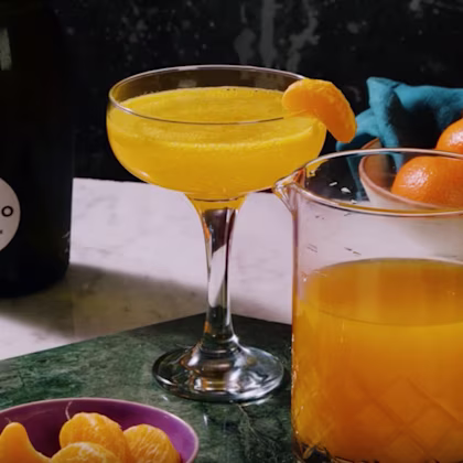 Satsuma Spritz