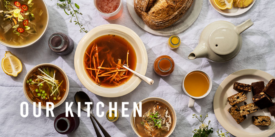 Daylesford Organic - Our Kitchen